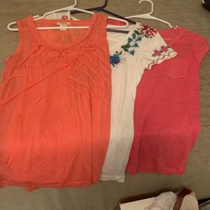 3 piece bundle from Sundance